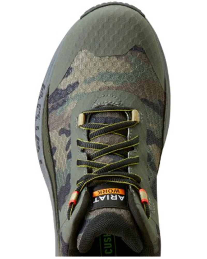 Ariat Men's Outpace Shift Work Shoes - Composite Toe