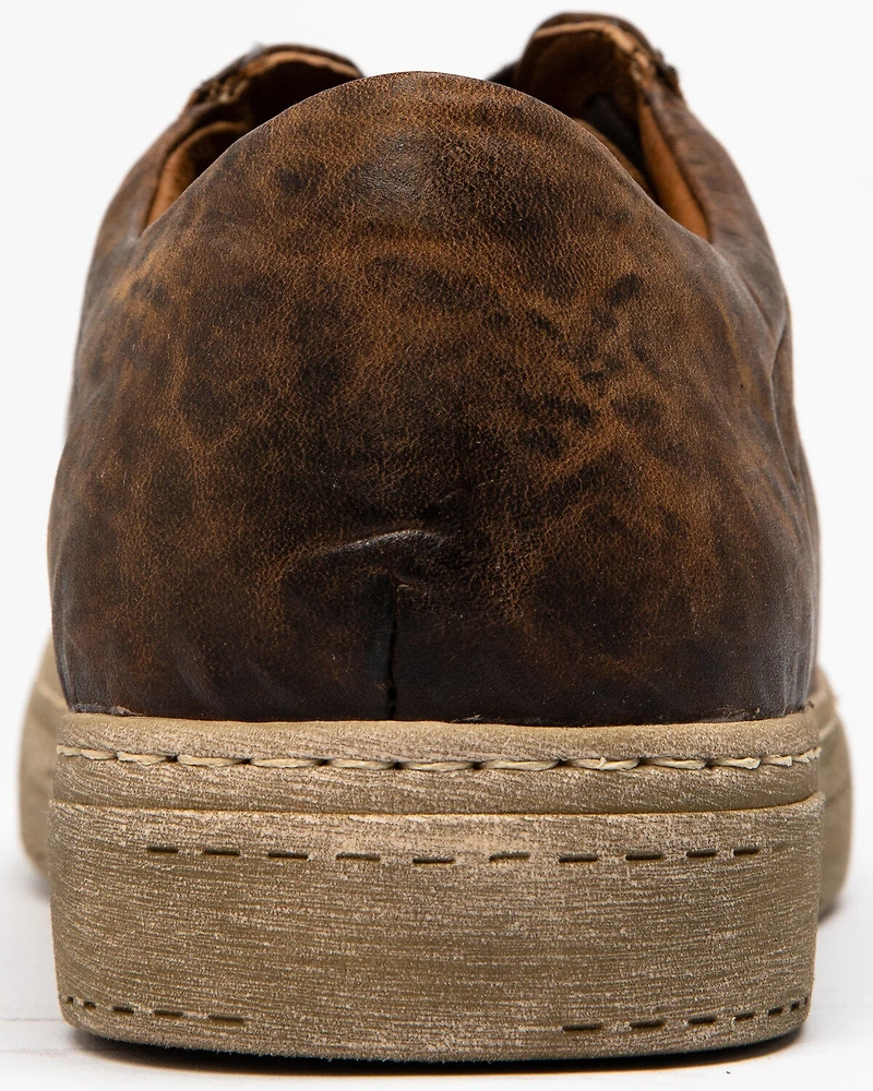 Cody James Men's Freestyle Lace-Up Shoes