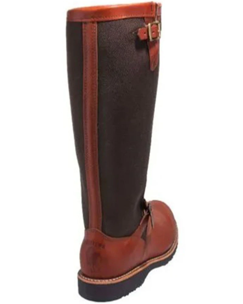 Chippewa Men's Descaro Viper Snake Boots - Soft Toe
