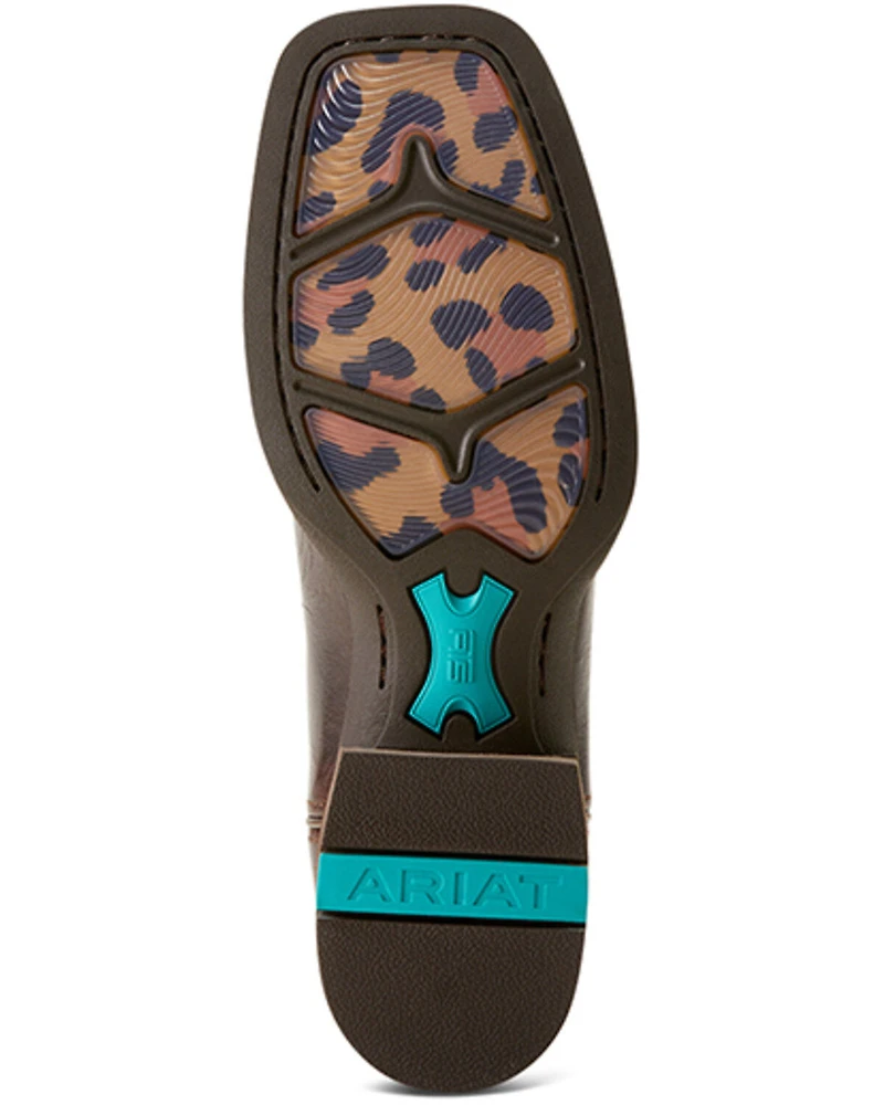 Ariat Women's Gillette Western Boots - Square Toe