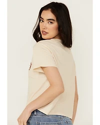 Idyllwind Women's Sorry Gone Country Short Sleeve Cropped Graphic Tee