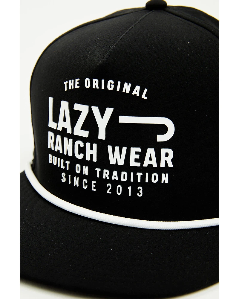 Lazy J Ranch Wear Men's Untroubled Ball Cap