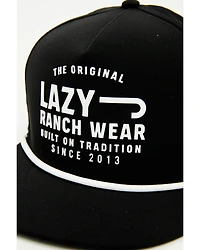 Lazy J Ranch Wear Men's Untroubled Ball Cap