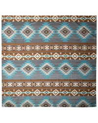 Carstens Home Mesa Daybreak Shower Curtain