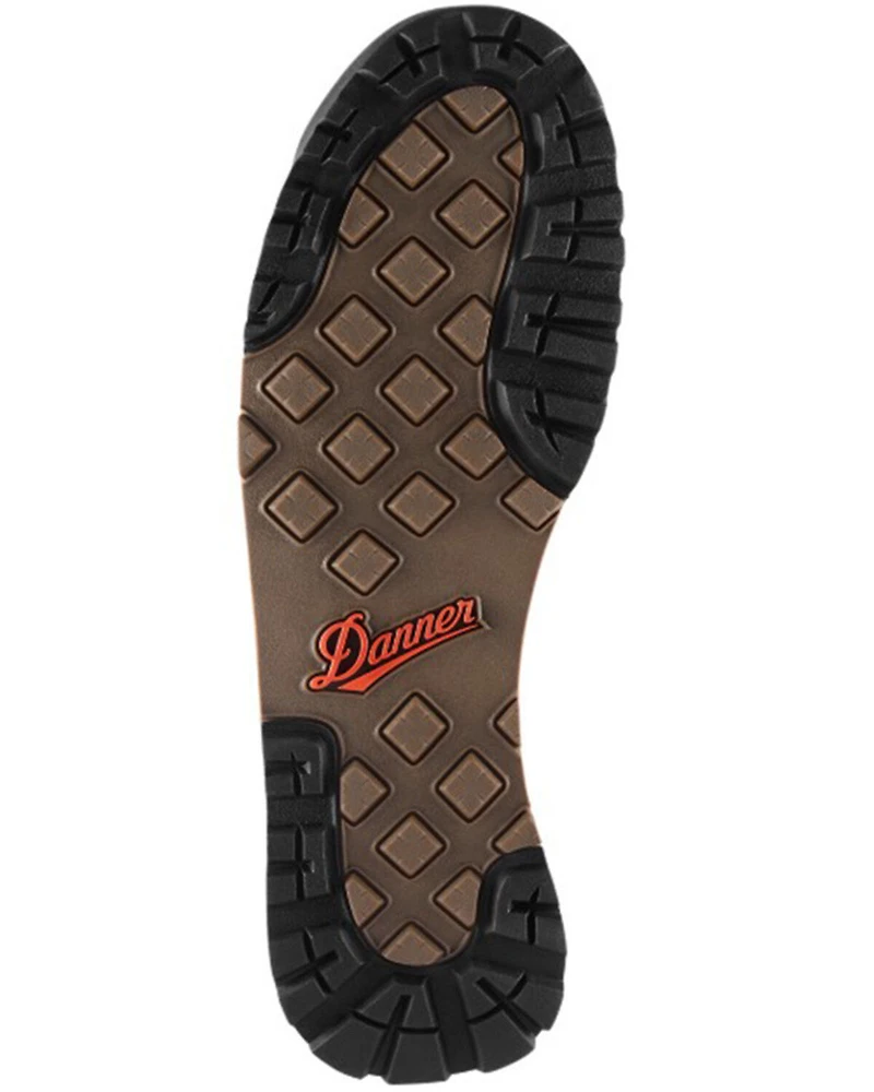 Danner Men's Jag Sierra Hiker Work Boots - Soft Toe
