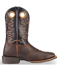 Cody James Men's Xero Gravity Gibson Saddle Vamp Western Performance Boots - Broad Square Toe