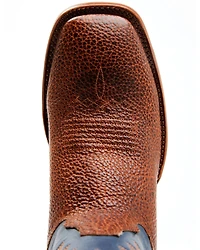 Cody James Men's Whiskey Blues Western Performance Boots - Broad Square Toe