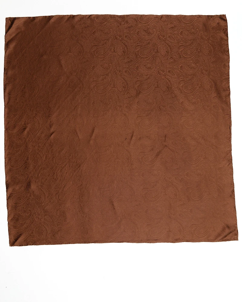 Cody James Men's Silk Wild Rag Scarf
