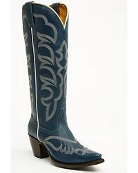 Shyanne Women's High Desert Tall Western Boots - Snip Toe