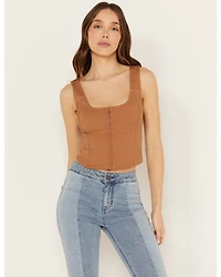 Shyanne Women's Corset Tank