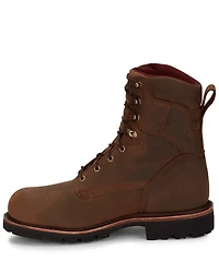 Chippewa Men's Waterproof Work Boots - Steel Toe
