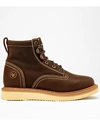 Hawx Men's 6" Lacer Work Boots - Soft Toe