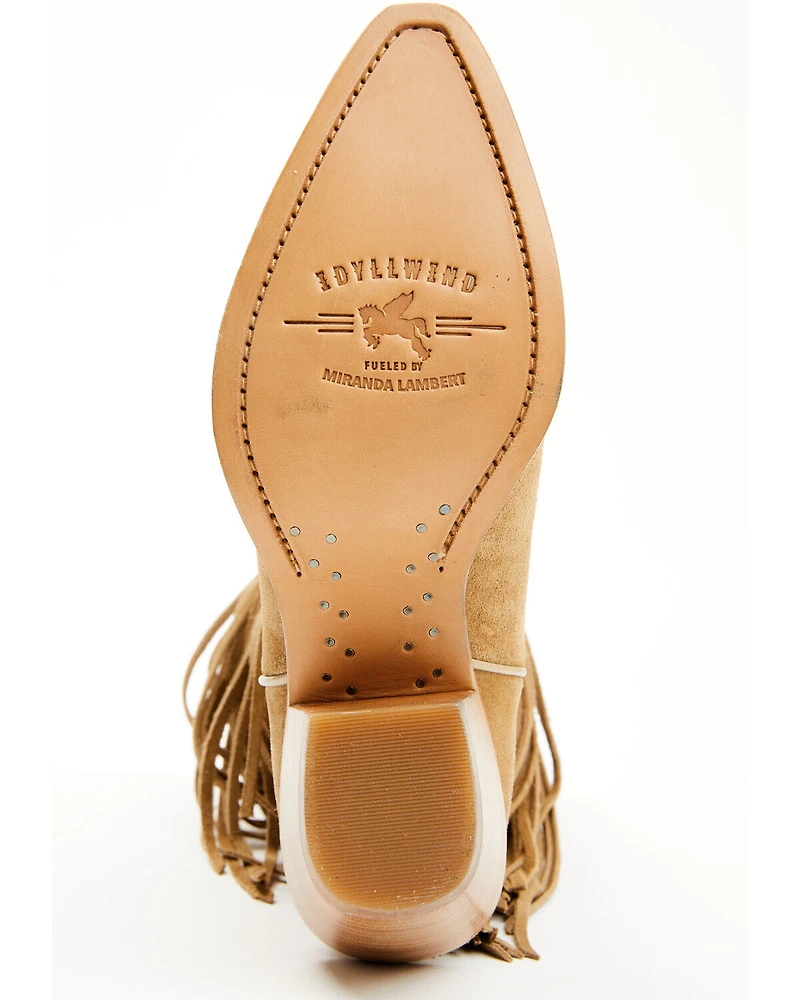 Idyllwind Women's Sterling Fringe Tall Western Boots