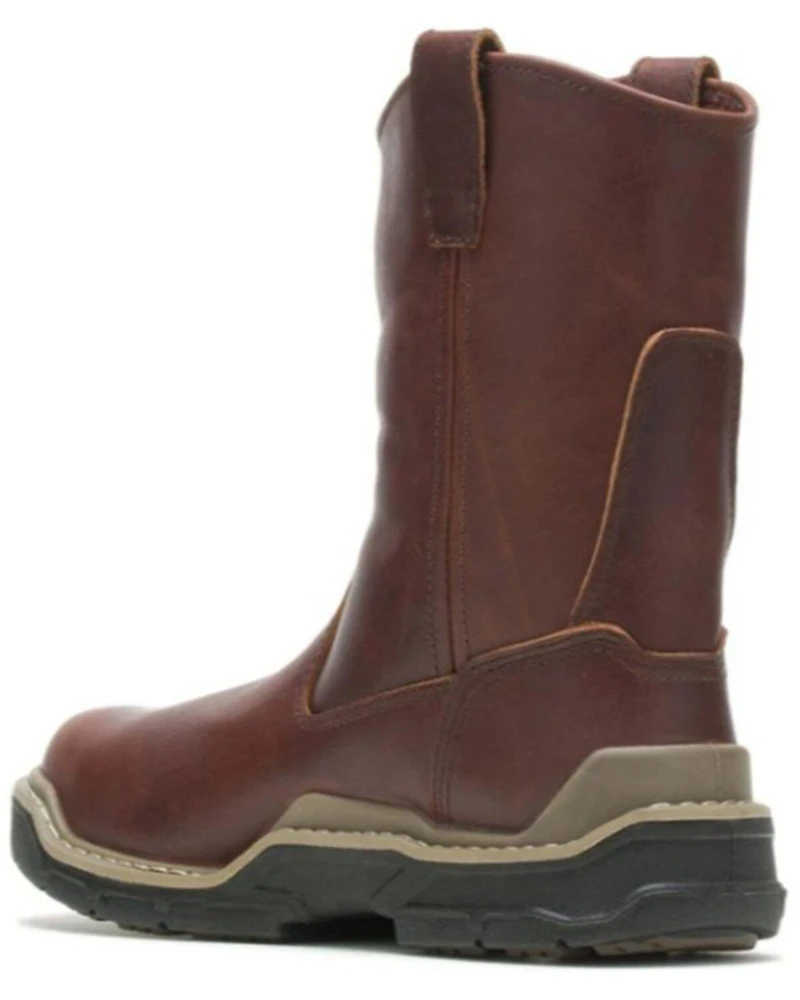 Wolverine Men's Raider Durashock Western Work Boots - Soft Toe