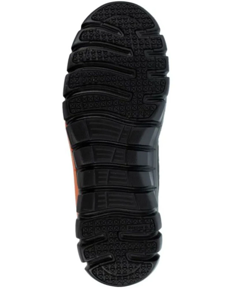 Reebok Men's Sublite Cushioned Work Shoes - Composite Toe