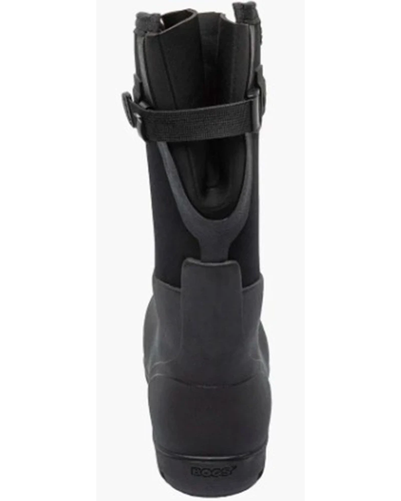 Bogs Women's Neo-Classic Tall Adjustable Calf Waterproof Farm Boots - Round Toe