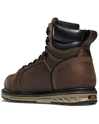 Danner Men's Steel Yard Lacer Work Boots - Toe