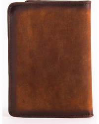 STS Ranchwear Brown Magnetic Wallet