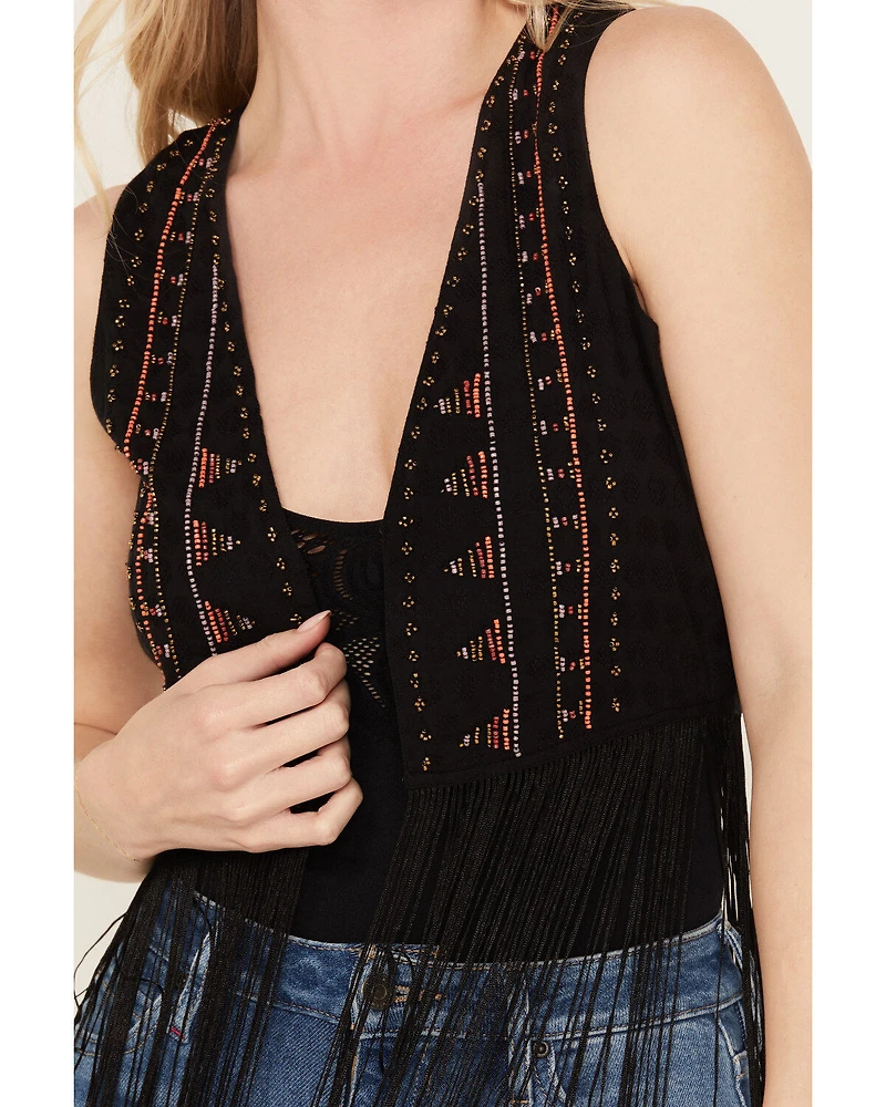 Idyllwind Women's Juniper Beaded Vest