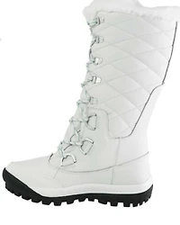 Bearpaw Women's Isabella 12" Waterproof Lace-Up Boots - Round Toe