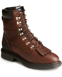 Ariat Hermosa Cobalt XR 8" Lace-up Work Boots - Steel Toe