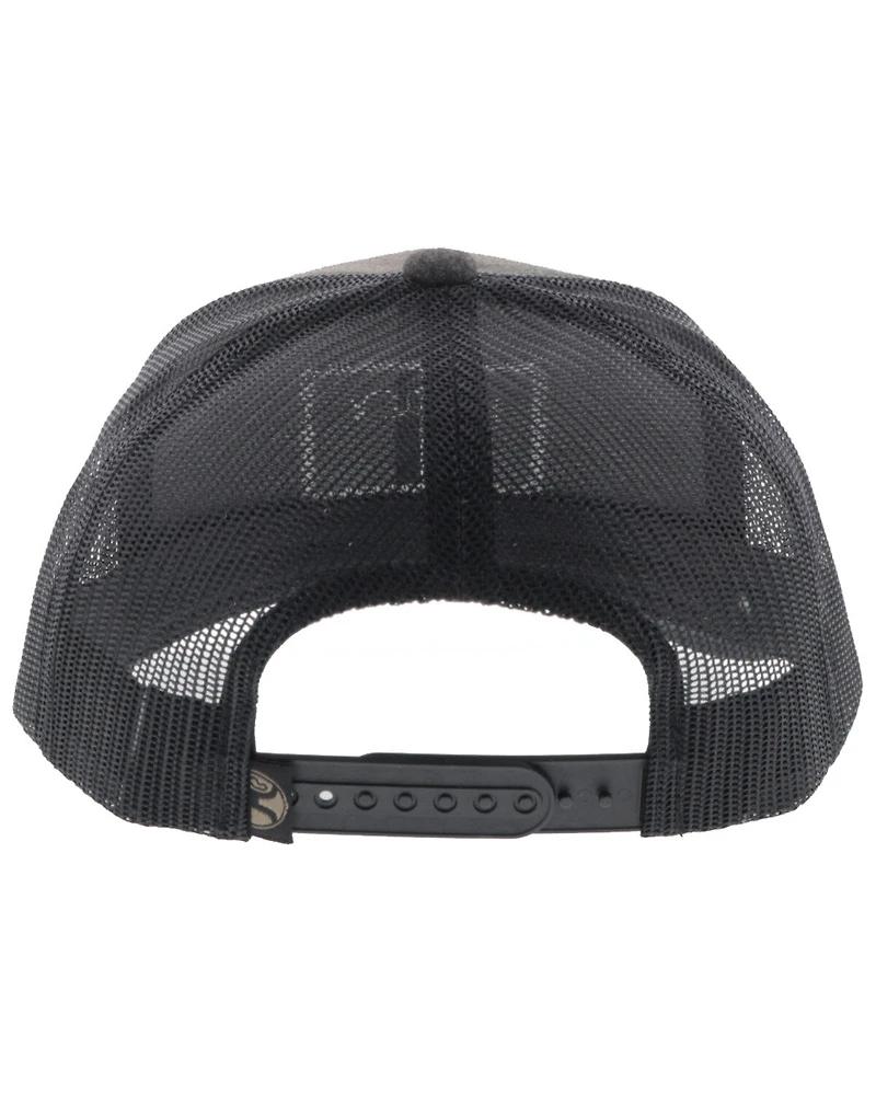 Hooey Men's Camo Martini Trucker Cap