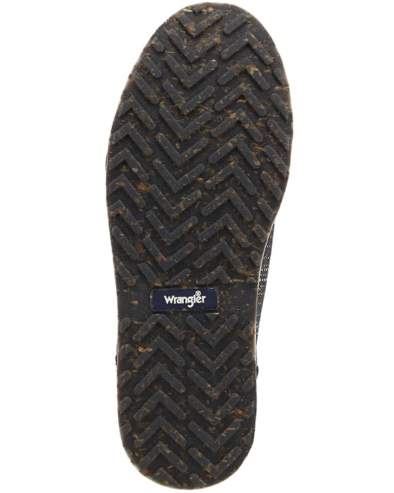 Wrangler Footwear Youth Classic Low Top Shoe