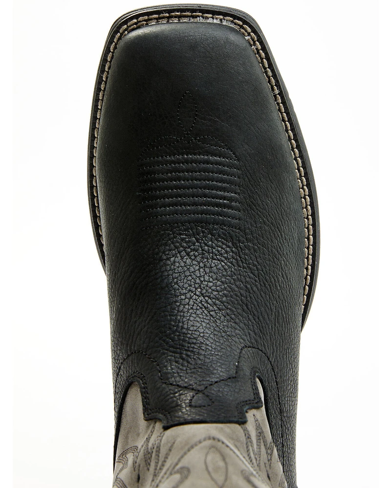 Cody James Men's Summit Lite Xero Gravity Performance Western Boots - Broad Square Toe