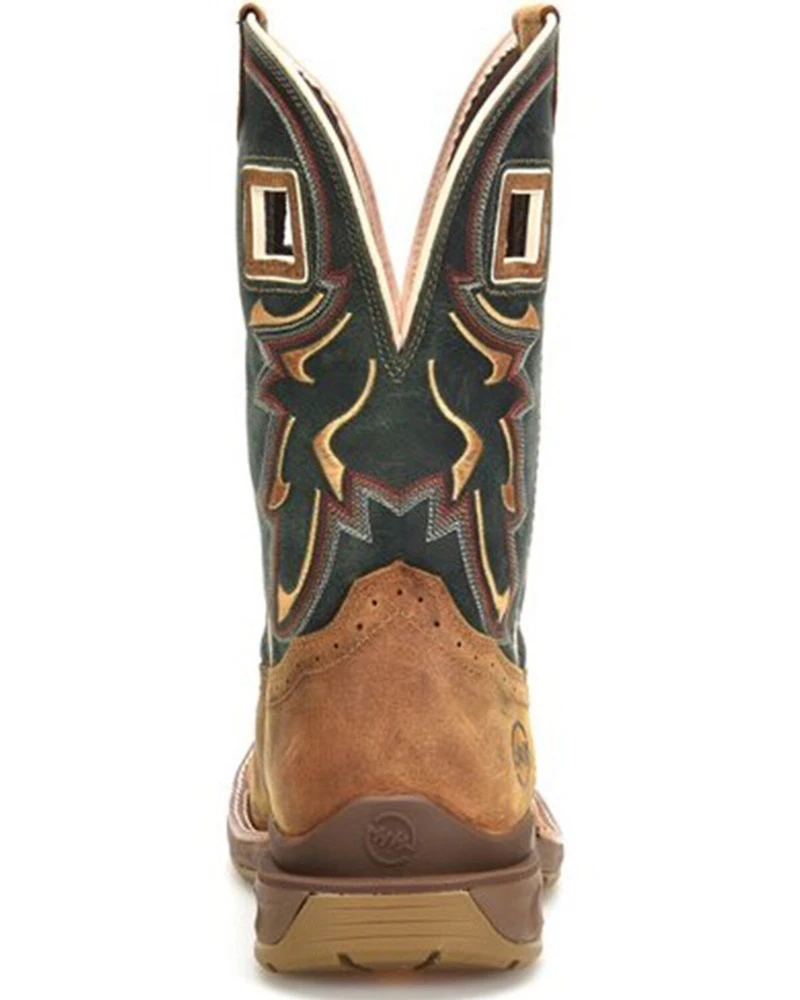 Double H Men's Kerrick Western Work Boots - Composite Toe