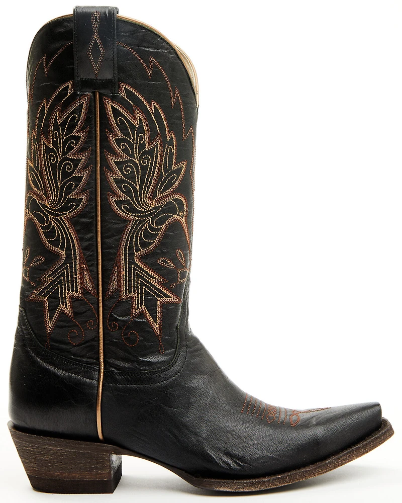 Idyllwind Women's Wings Western Boots - Snip Toe