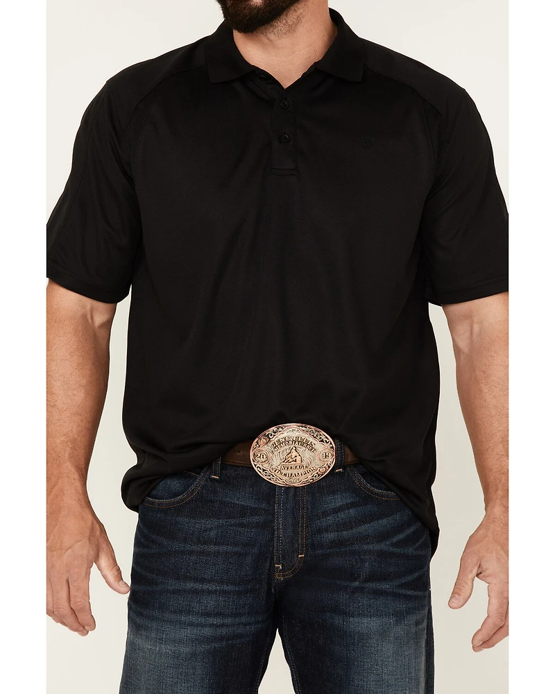 Ariat Men's AC Tek Polo Shirt