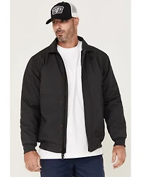 Cody James Men's FR Ripstop Utility Bomber Work Jacket