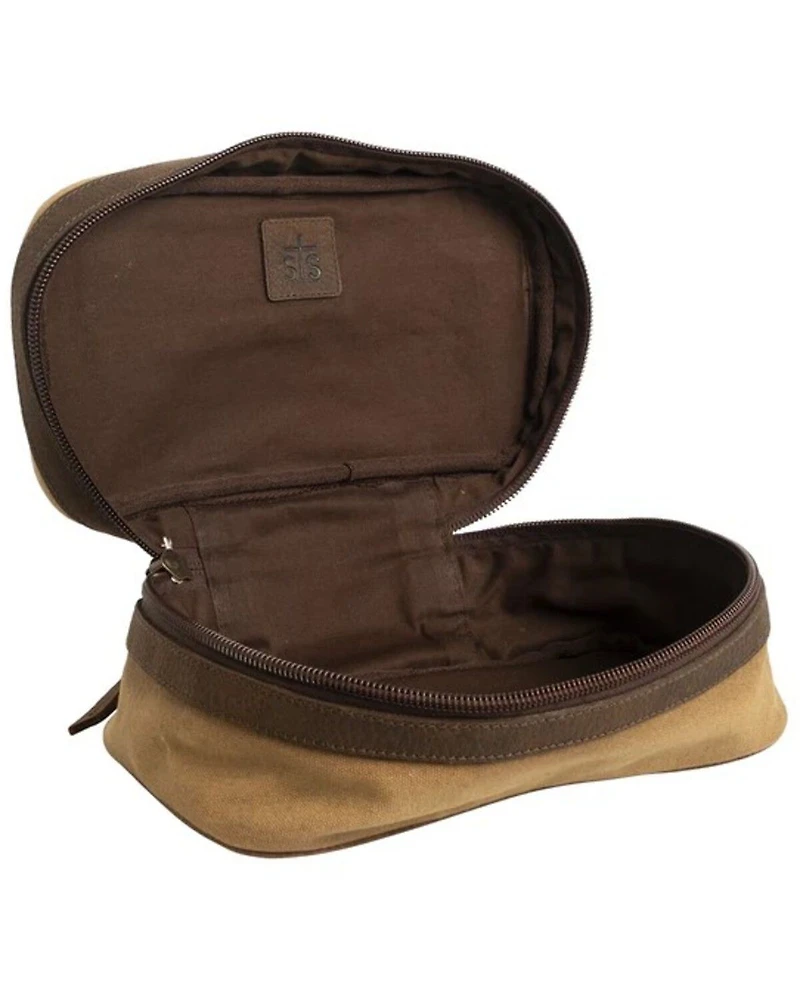 STS Ranchwear by Carroll Men's Buffalo Creek Shave Kit