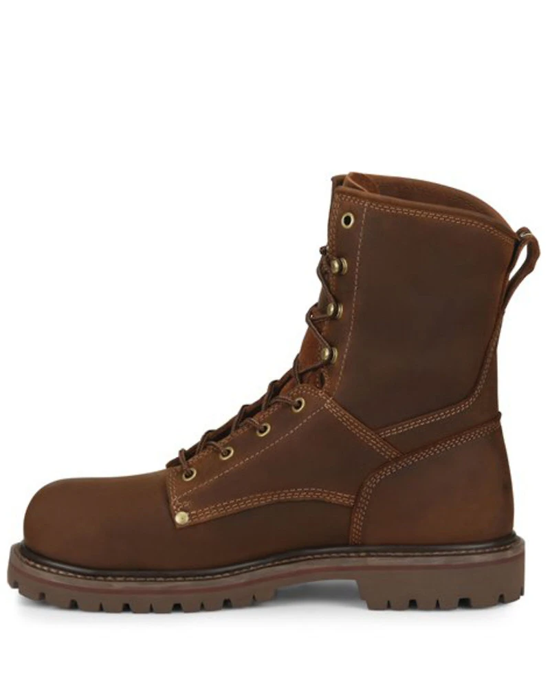 Carolina Men's Unlined 28 Work Boots - Composite Toe
