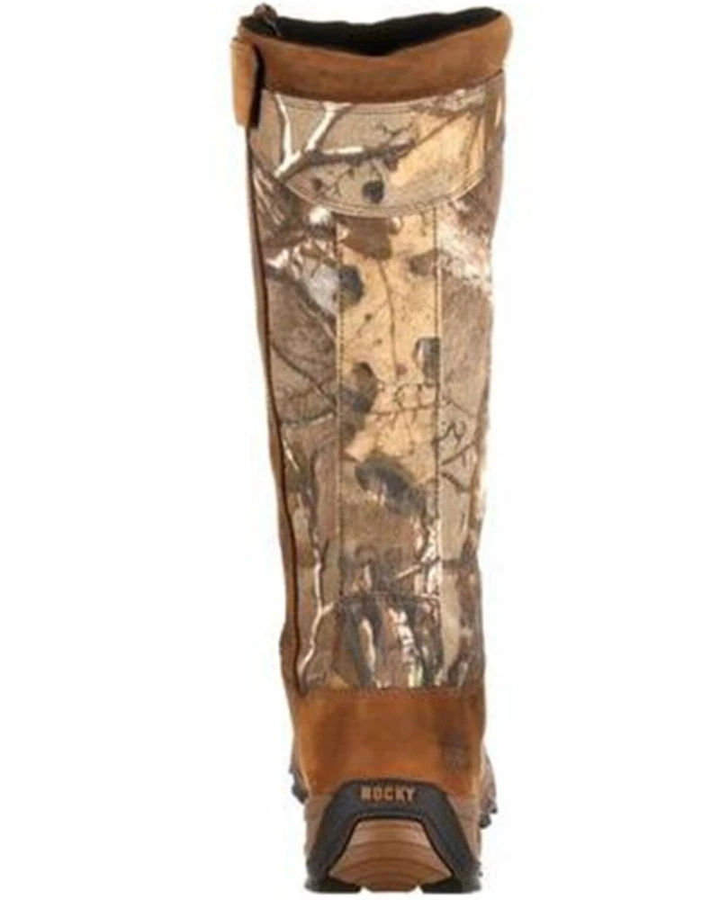 Rocky Men's Retraction Snake Proof Outdoor Boots - Soft Toe