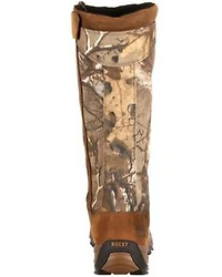 Rocky Men's Retraction Snake Proof Outdoor Boots - Soft Toe