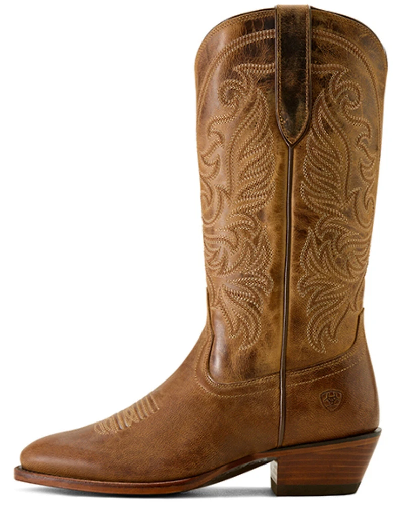 Ariat Women's Louella Western Boots - Round Toe