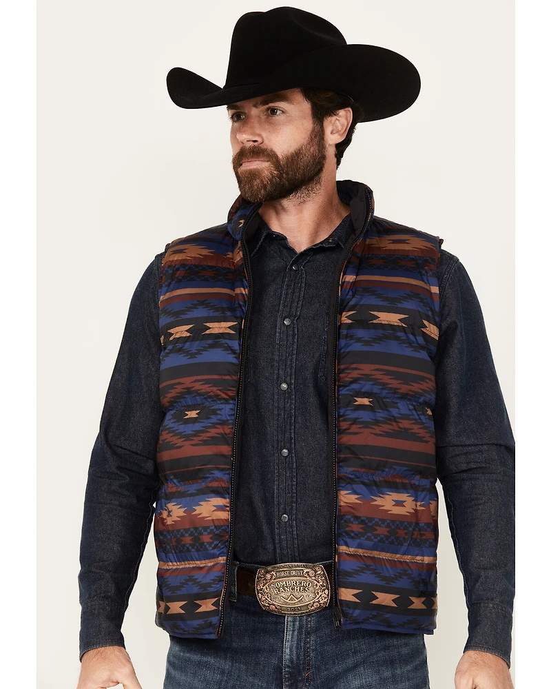 RANK 45® Men's Reversible Puffer Vest