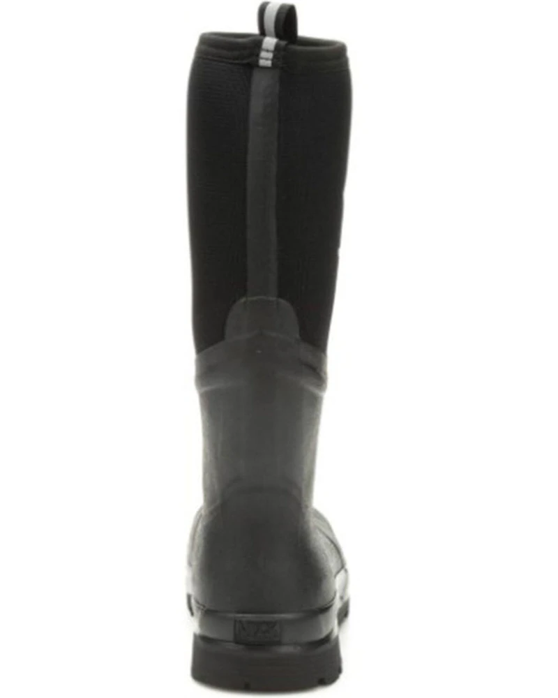 Muck Boots Men's Chore Cool Rubber Work - Steel Toe