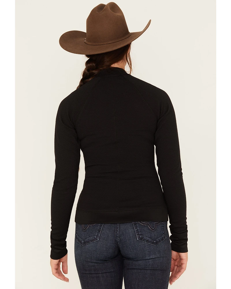RANK 45® Women's Technical Zip-Up Jacket