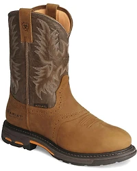 Ariat Men's H20 WorkHog® Work Boots - Soft Toe