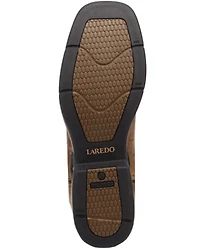 Laredo Men's Vapor Western Boots - Broad Square Toe