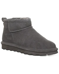 Bearpaw Women's Shorty Boots - Round Toe