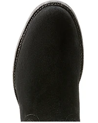 Ariat Men's Downtown Suede Western Boots - Round Toe