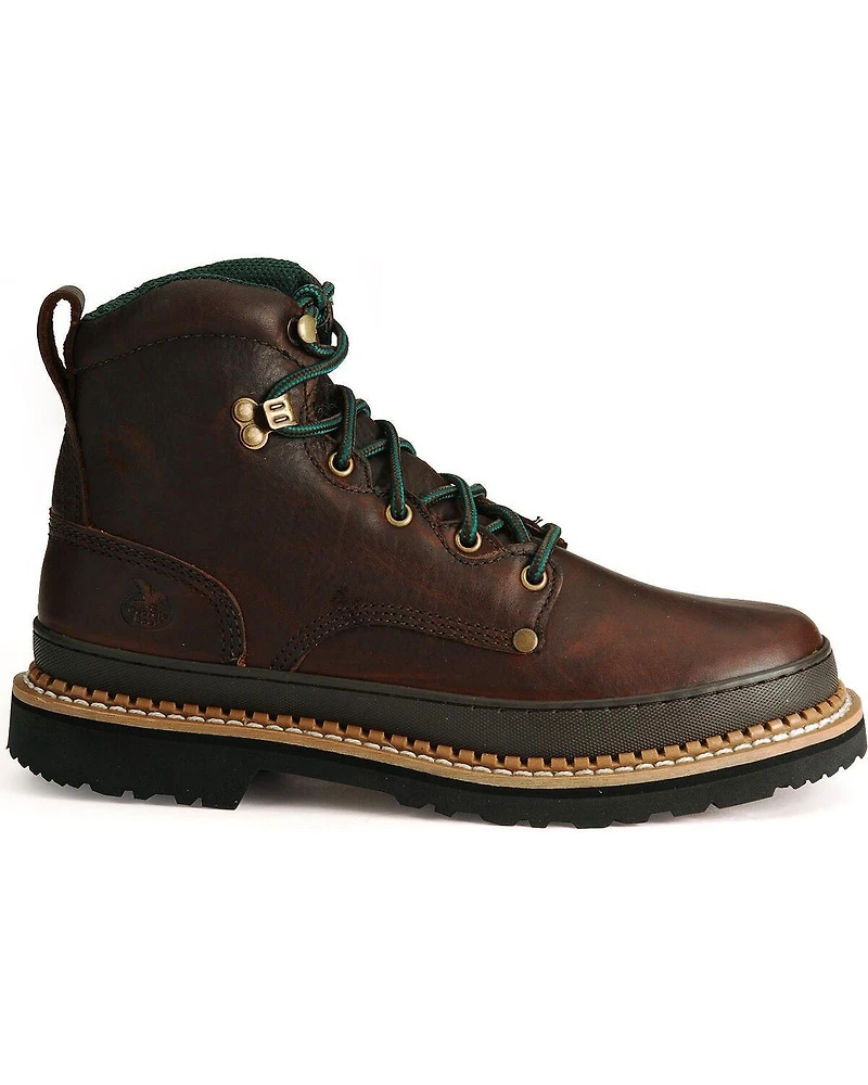 Georgia Men's Giant Steel Toe Work Boots