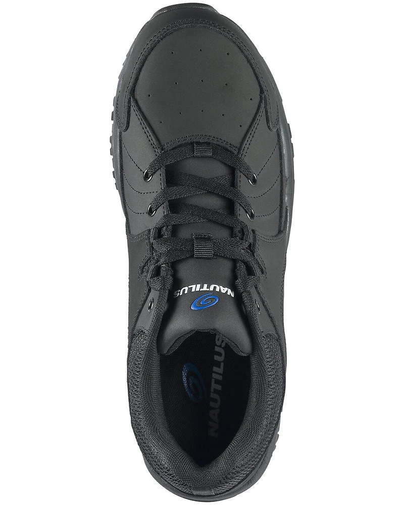 Nautilus Women's Oxford Work Shoes - Composite Toe