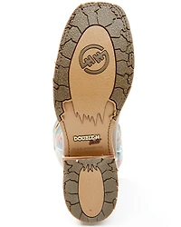 Double H Men's Elliott Western Boots - Broad Square Toe