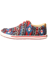 Hooey by Twisted X Women's Southwestern Print Causal Lopers