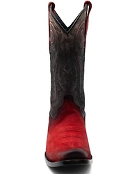 Ferrini Men's Roughrider Western Boots - Square Toe