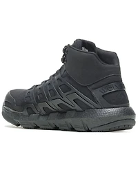 Wolverine Men's Rev Vent Durashocks Work Shoes - Carbon Toe